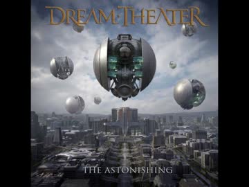 洋楽メタル紹介 “1200”　Dream Theater　-　A Life Left Behind