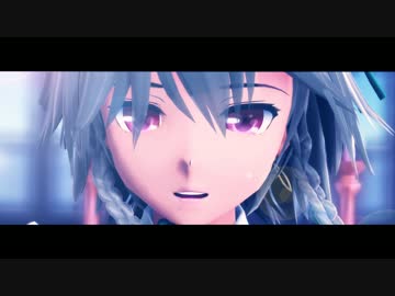 【十六夜咲夜】PiNK CAT Full.ver【東方MMD】 黒ストver