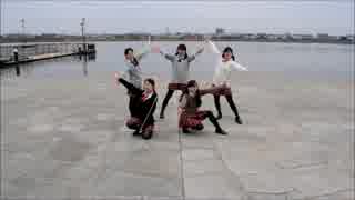 【バトむす。】War Cry~アイドル気取りで何が悪い！~【回して踊ってみた】