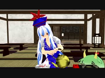 慧音のカップ焼きそば