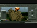 【Maya】Crafting The World Chapter2 part2 making