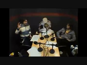 あと何分？「身体がボロボロな鷲崎さん＆ジブリジャニーズ」2016.01.18