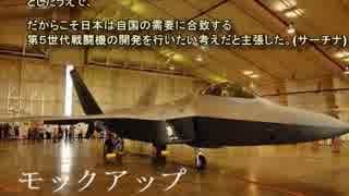 中国「空自はF-35を購入するのにATD-X『心神』をなぜ研究開発するアルか？