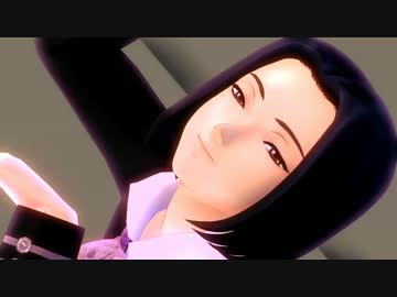 MMDサクラ大戦】九条昴モデルテスト 『PINK CAT』 - ニコニコ動画