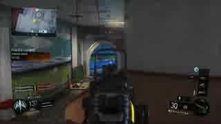 リハビリドミネ　マラソンXR2で接戦【CoD BO3】
