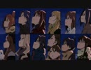 アイマス後期のOPをディバインゲートのOPに差し替えてみた