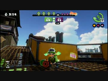 (S+99)バレルスピナーデコ×ガチマッチ(47)
