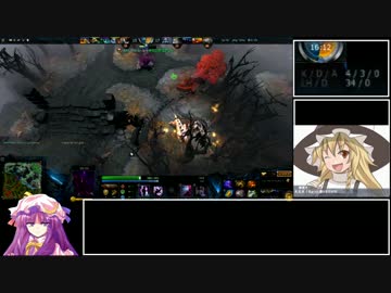 Dota2 SPECTRE ノーマルマッチ Part1