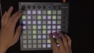 Skrillex First of the Year (Equinox) 《Launchpad Cover》