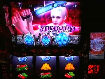 【パチスロ】 バイオハザード6 設定5 part.1