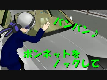 猫バンバン（猫はたたきません）