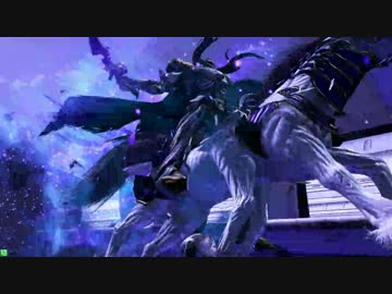 【DFFAC】格ゲー勢のぶっぱイーターpart1【セシル】