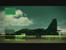 【ACE6】ガルーダ隊の軌跡 ミッション5後編【リアルタイムプレイ】