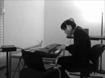 「別れの海」  (piano)　by 山田昌記