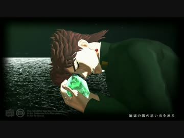 【MMD】ハナユリトラオユエ【ジョジョ】