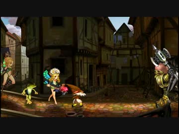 【オーディンスフィアレイヴスラシル】妖精の国の物語四章【PS4】その1