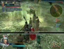 【真・三國無双 ONLINE】 対人動画