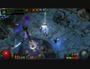[PoE] Voltaxic Poison Barrage vs Palace
