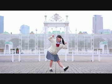 【みこ】おじゃま虫　踊ってみた