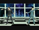 【MMDデュラララ!!】臨也と帝人でJust a game♡