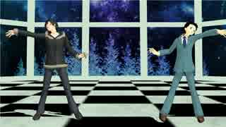 【MMDデュラララ!!】臨也と帝人でJust a game♡