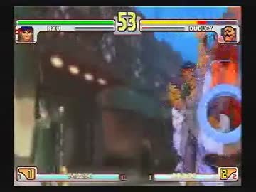 Street Fighter III 3rd Strike ネタ色々