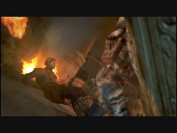 【METRO LAST LIGHT　－メトロ　ラストライト－】　先導実況　２４