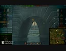 【WoT】ARL44　Mバッチ【noob play】
