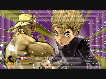 【ジョジョEoH】覚悟で切り開く第二回プレマ大会Part2【ゆっくり実況】