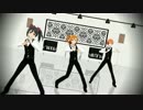 【MMDラブライブ！】３バカのMasked bitcH【おまけつき】