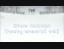 【Uplifting Trance】Snow halation (heavu snowfall mix / preview)【ラブライブ！】