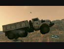 MGSV:TPP トラックと動物学者 「進駐戦車隊、東へ」
