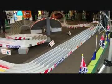 きょうのゆっくりミニ四駆　ニューイヤー編
