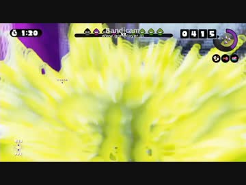 イカテスト(解像度640x360)