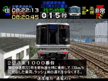 人気の 電車でgo 動画 3 594本 ニコニコ動画