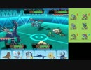 【ポケモンORAS】ひっそりGSダブルレート実況 3【クレセリア】