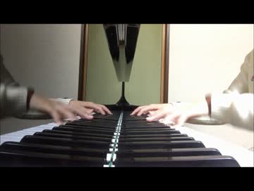 【神谷浩史聖誕祭2016】ハレメドレー弾いてみました！【恋奈choco】