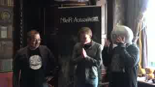 ニーア新作発表で崩壊体と化したロビンくん、公式でネタにされる