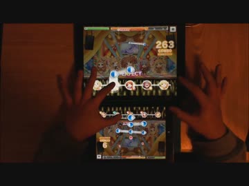 プレイ環境の様子がおかしい　TOKIMEKIエスカレート