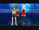 【ＭＭＤ艦これ】テクノブレイク【翔鶴 瑞鶴 瑞鳳】