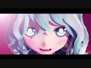 【古明地こいし】　Lamb.　【東方MMD】