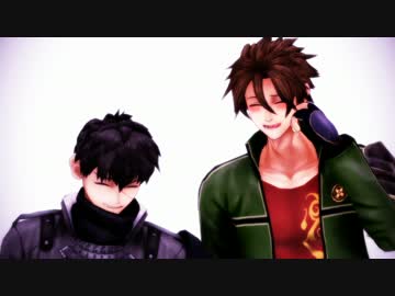 【MMD刀剣乱舞】Lamb.【無用組】