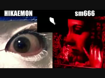 ヒカキン VS sm666 ボイパ対決 Bad Apple!!