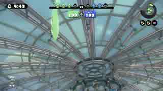 [スプラトゥーン]対抗戦：筆洗必勝　ＶＳ　ＫＵＲＳ　04