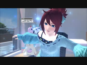 [PSO2EP4]GUARDIAN'S AWAKING[第1章 目覚めの時]3/8