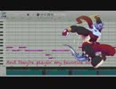 【FURloid Draita Ryu】ENGLISH VCCV【+VB】