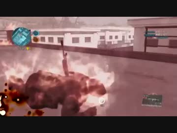 【オセロット風？MGO3実況】師匠から弟子へ受け継がれた伝説#5