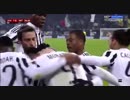 Copa Italia 準決勝 1stレグ Juventus vs Inter