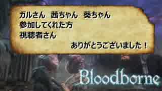 【Bloodborne】聖堂街 上層を協力プレイ【ゆっくり・ミサキ実況】