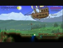 【実況】Terraria エキスパートモードをクラフト25種でクリアしたいpart33